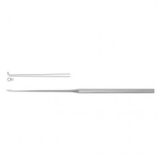 Rosen Circular Cut Knife Fig. 6 Stainless Steel, 15 cm - 6" Diameter 1.4 mm Ø